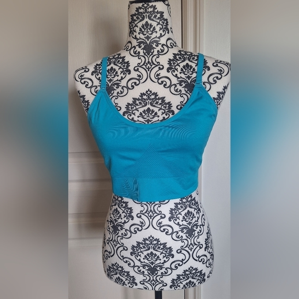FWD XL Blue Sports Bra